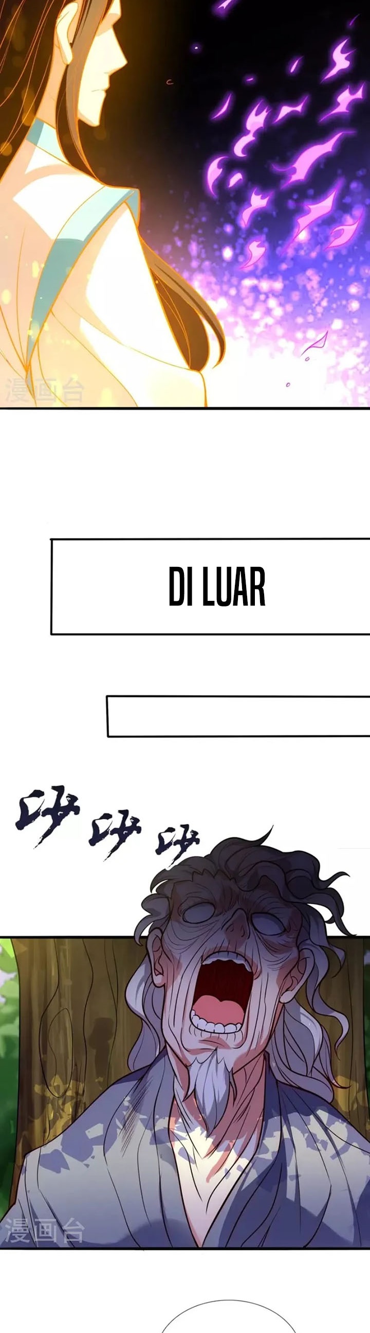 City of Heaven TimeStamp (Urban Rebellion) Chapter 292 Gambar 12